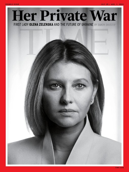 Title details for Time Magazine International Edition by Time Magazine UK Ltd. - Available